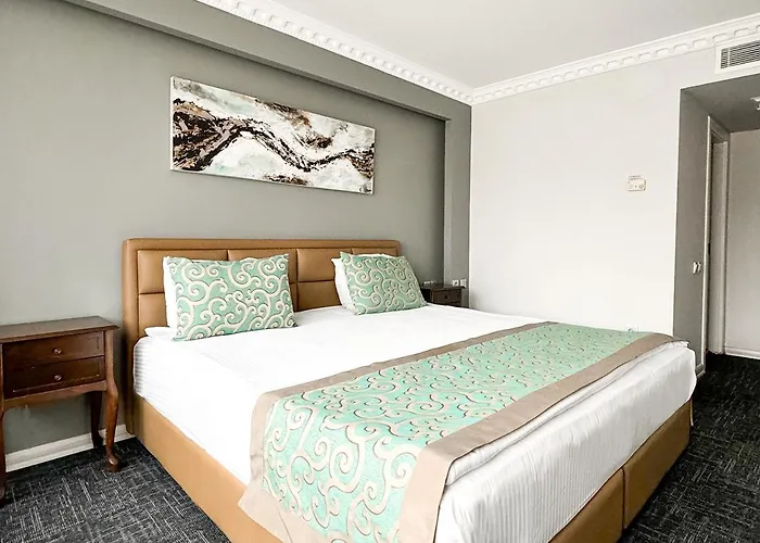 Aldino & Hotel Ankara