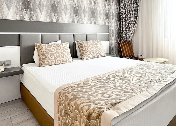 Aldino & Hotel Ankara