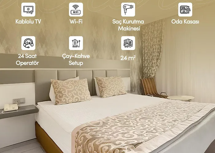 Hotel Aldino & Ankara