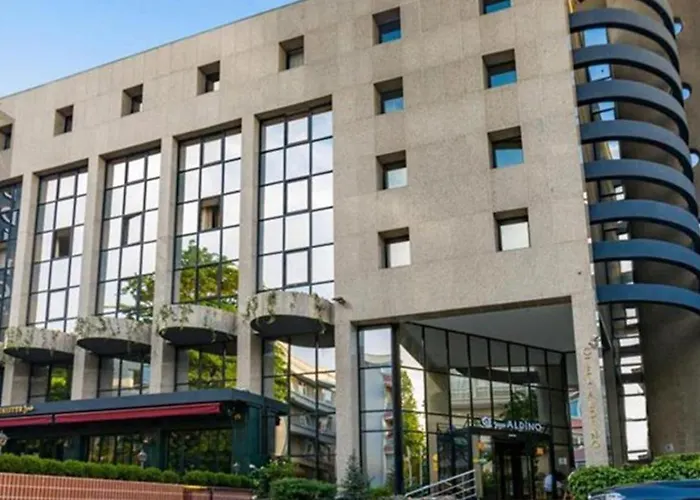 Aldino & Hotel Ankara