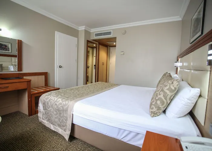 Hotel Aldino & Ankara