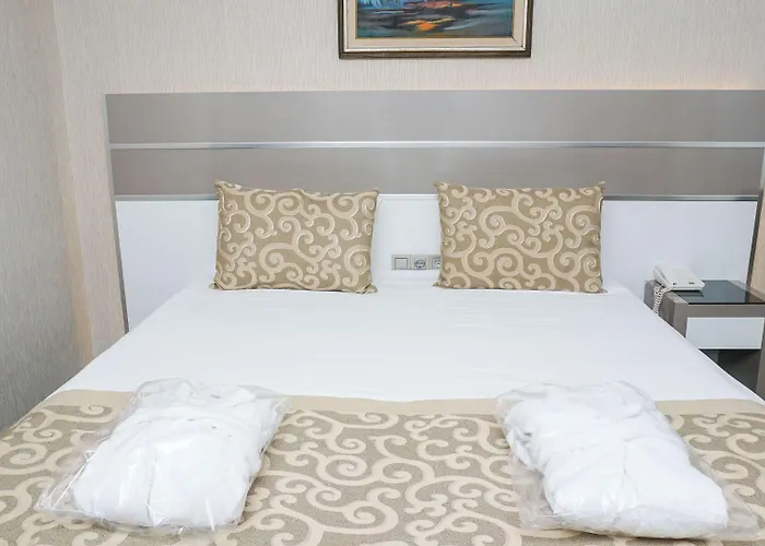 Hotel Aldino & Ankara