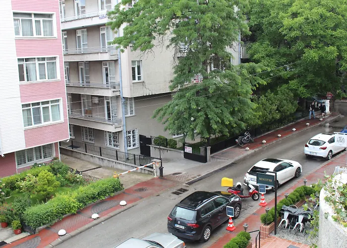 Hotel Aldino & Ankara