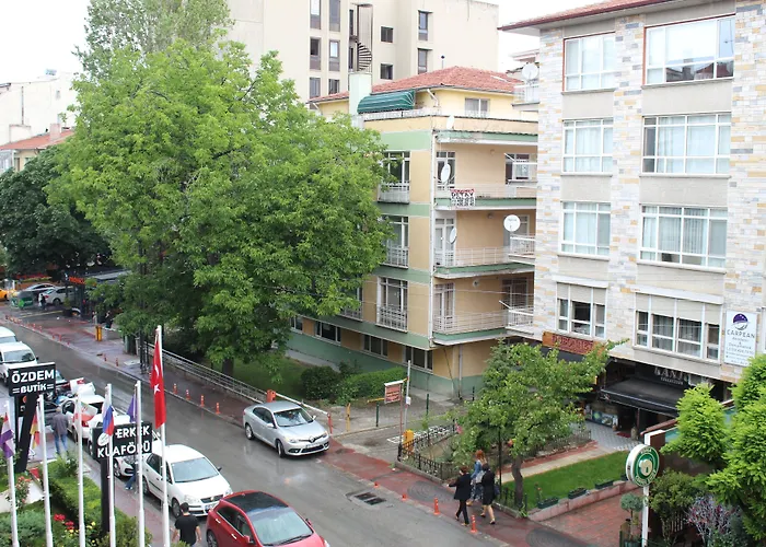 Hotel Aldino & Ankara