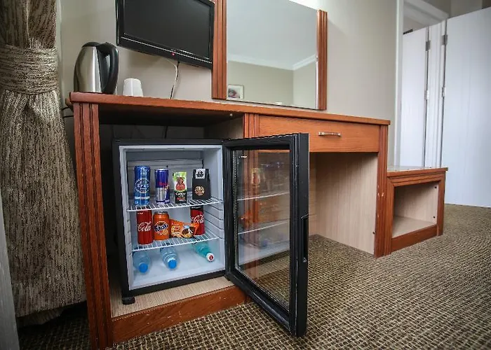 Hotel Aldino & Ankara